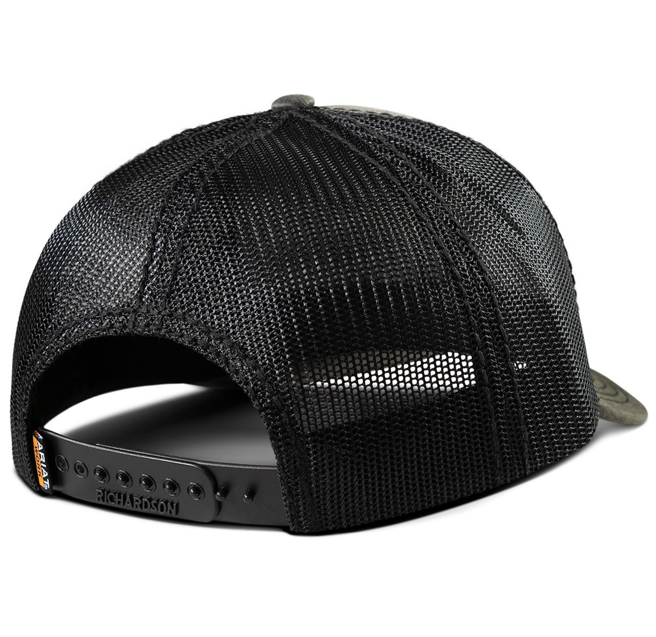 ARIAT WorkHog Patch Snapback Cap