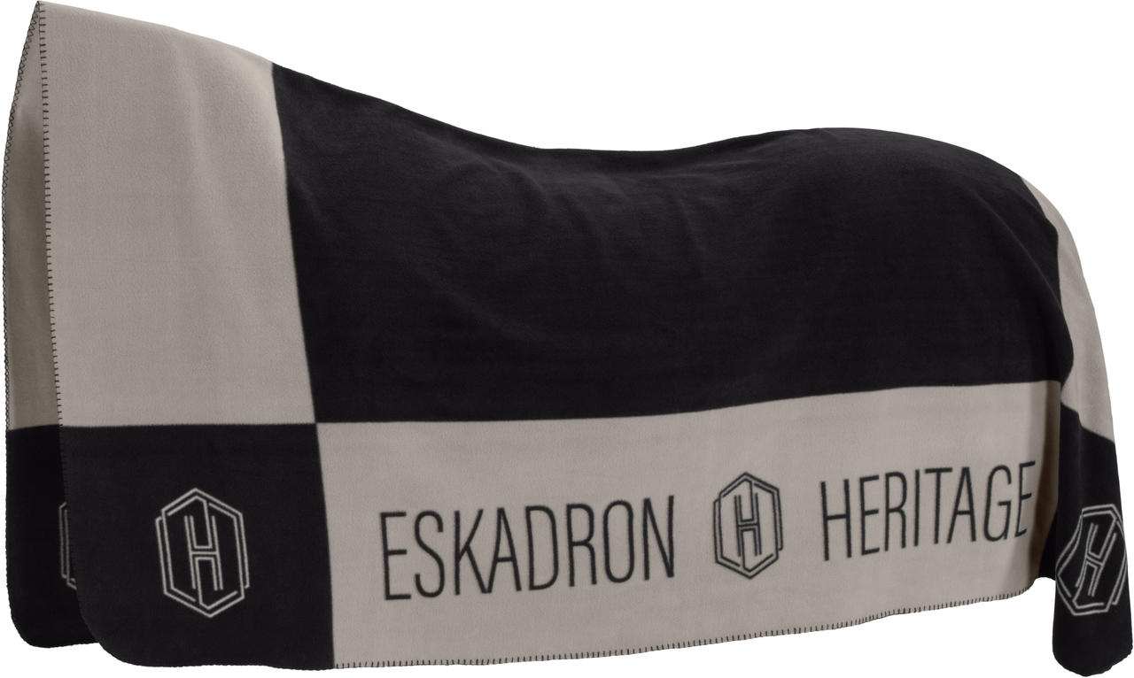 Eskadron Abschwitzdecke FLEECE PLAID