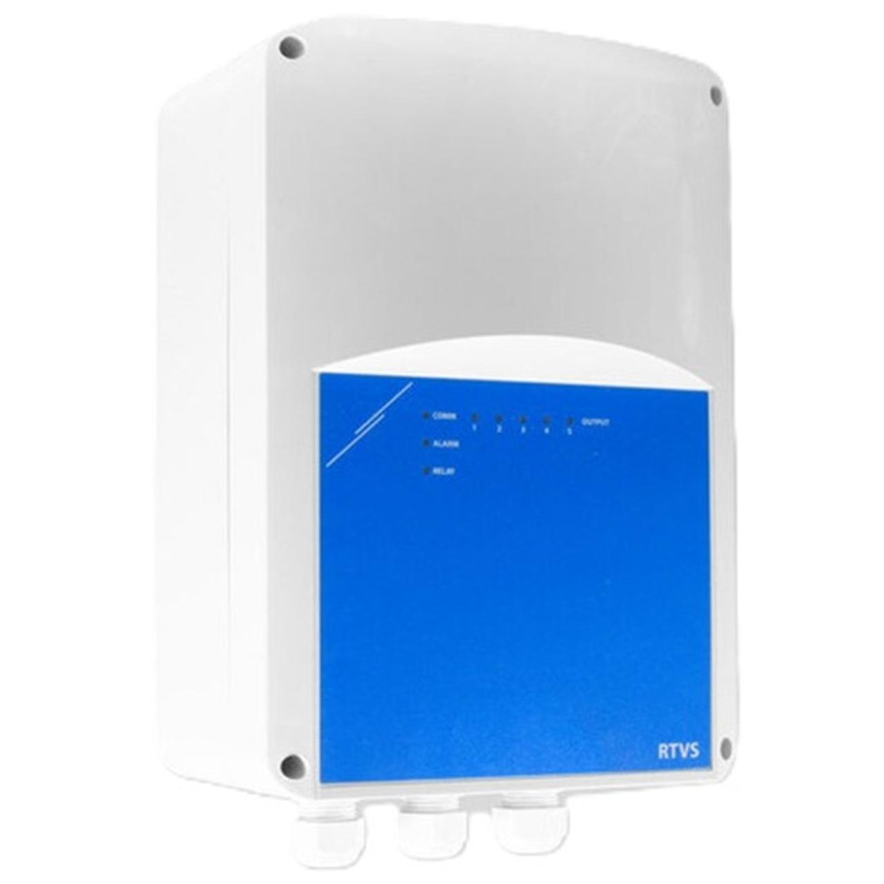 Drehzahlregler für Stallventilator
