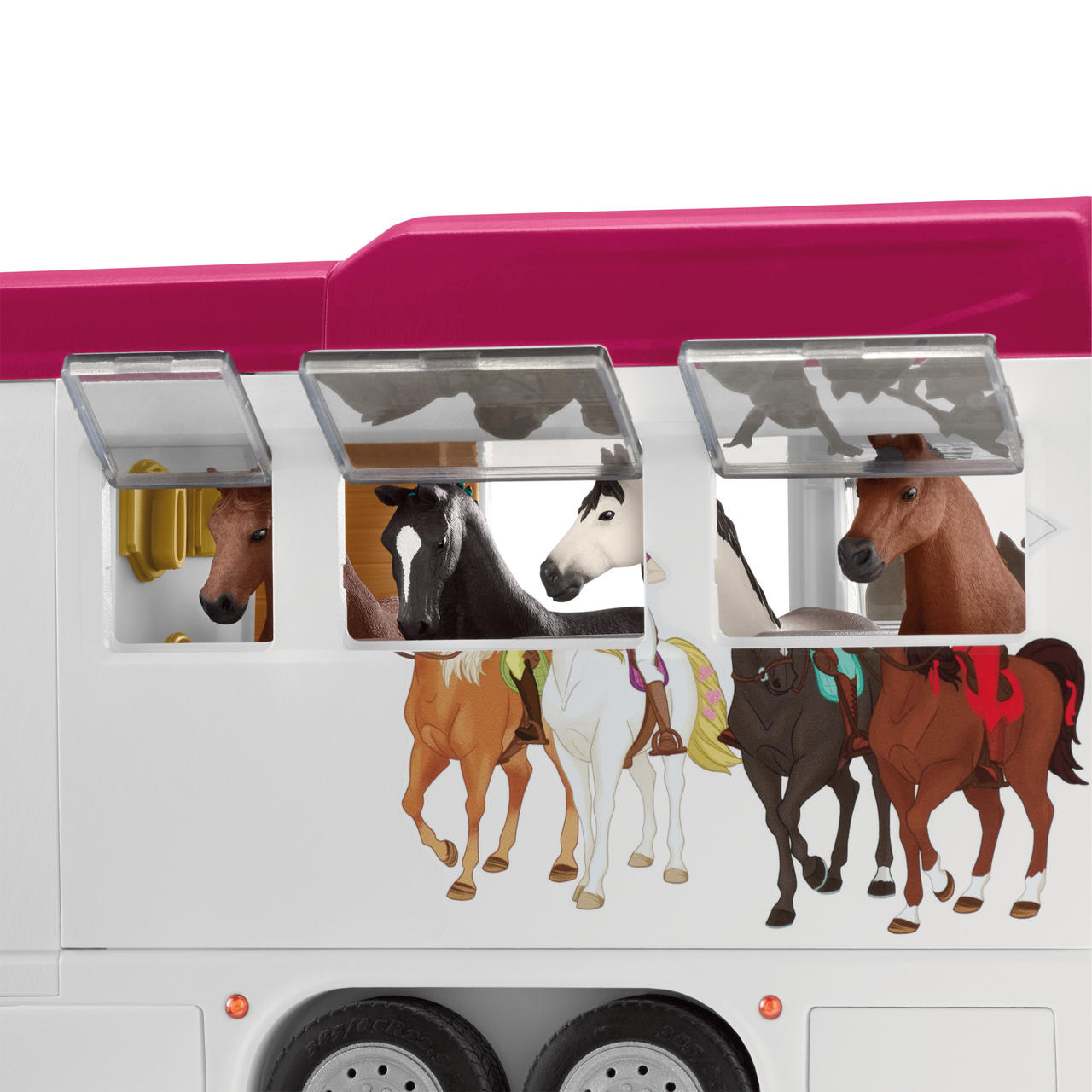 Schleich Trasportatore di cavalli