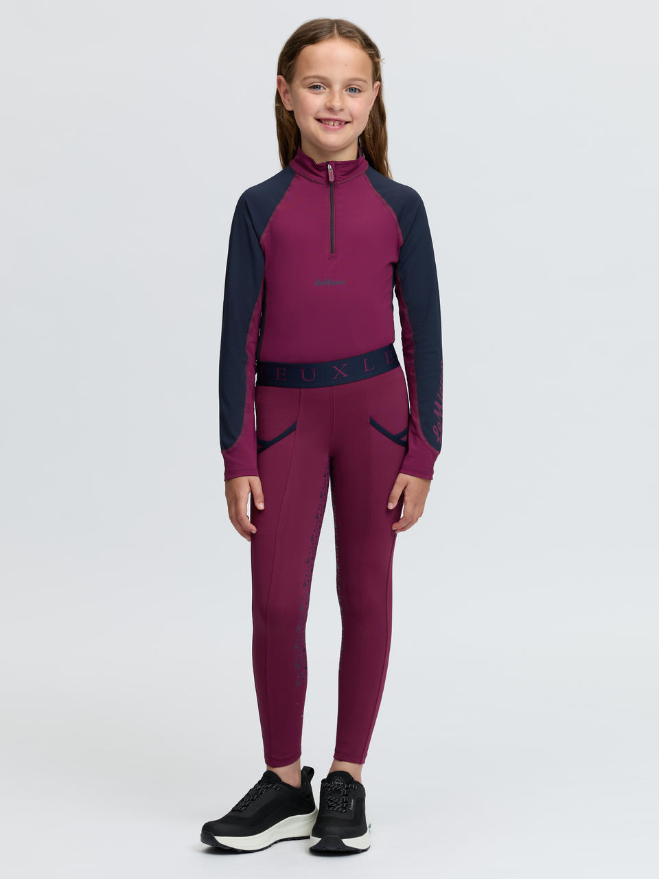 LeMieux Mini Reitleggings