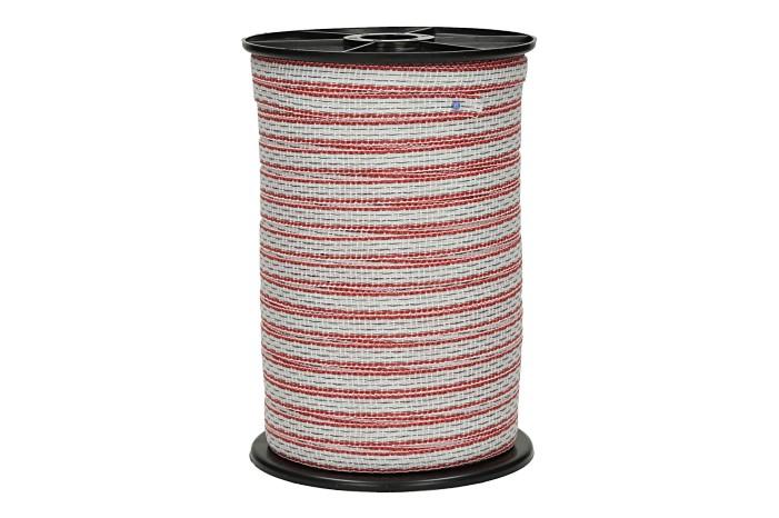 WAHL-FENCE Nastro di recinzione per pascoli SUPRA 200 m / 10 mm