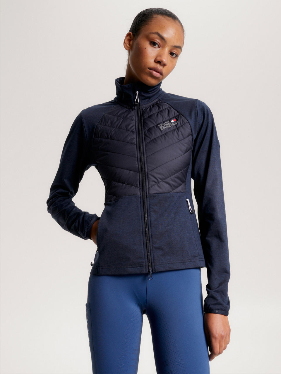 Tommy Hilfiger Giacca Albany Thermo Hybrid Donna Tommy Hilfiger Giacca Albany Thermo Hybrid Donna