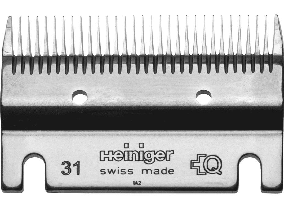 Heiniger Schermesser 31/15 Set