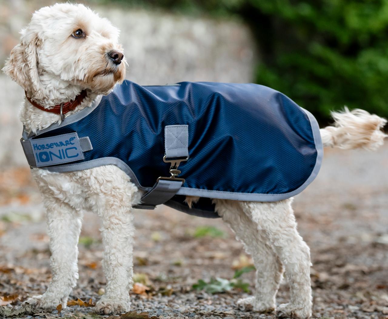 Horseware Ionic Therapy Dog Coat 50g