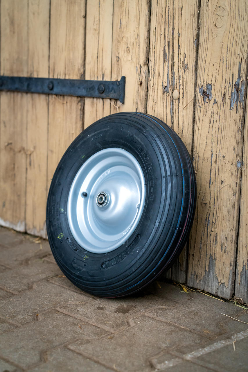 Mefro Ruota ad aria per carriole 85-200 l