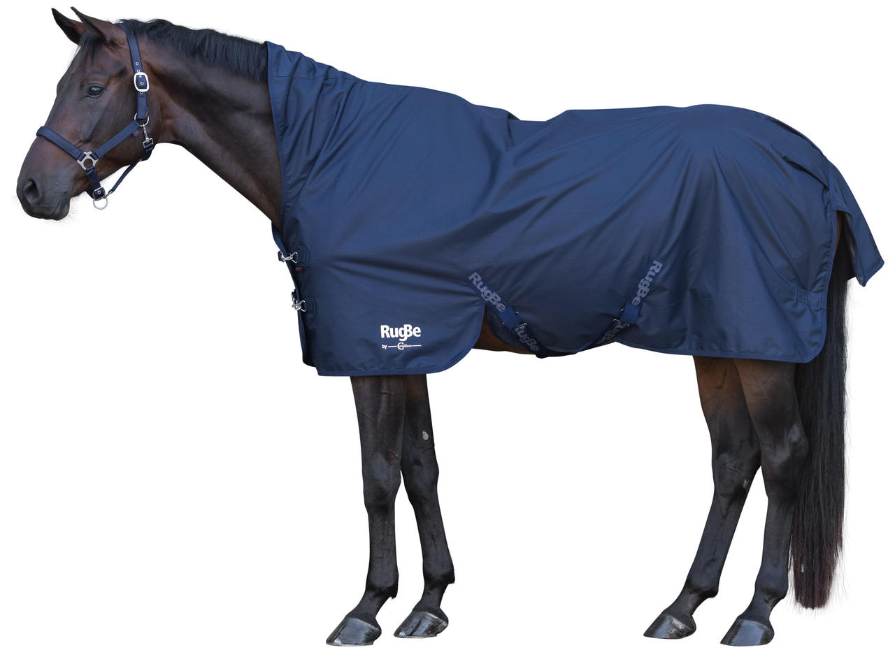 Covalliero Outdoor-Pferdedecke RugBe HighNeck