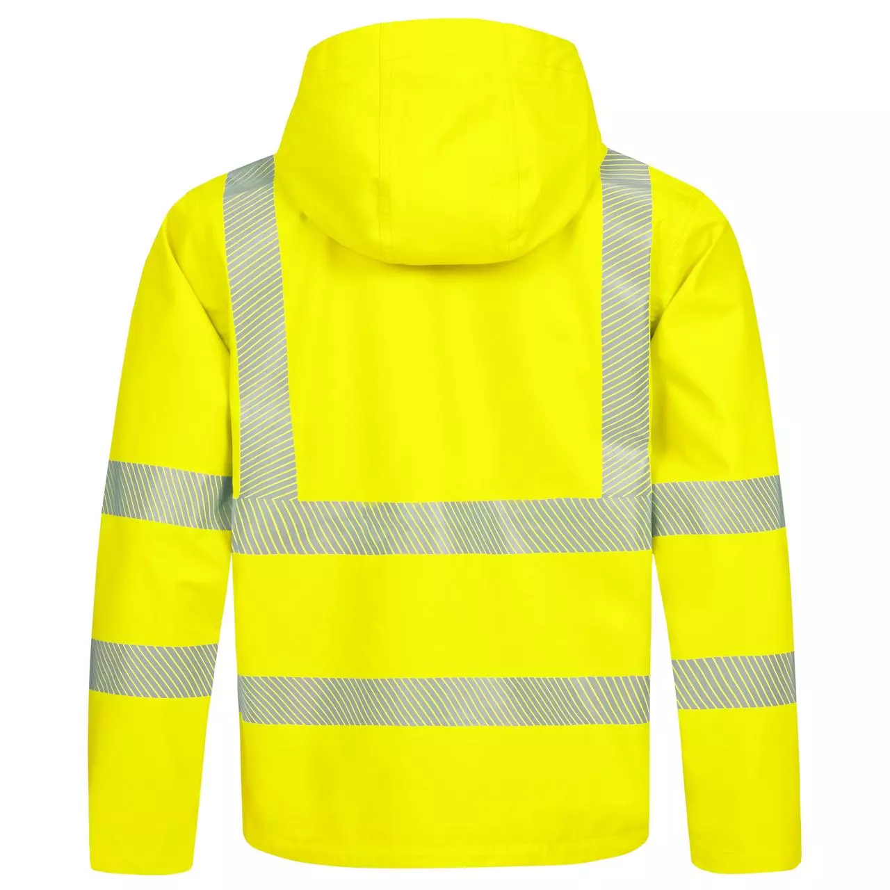 Nitras Motion Tex Viz - Plus Warnschutz Jacke
