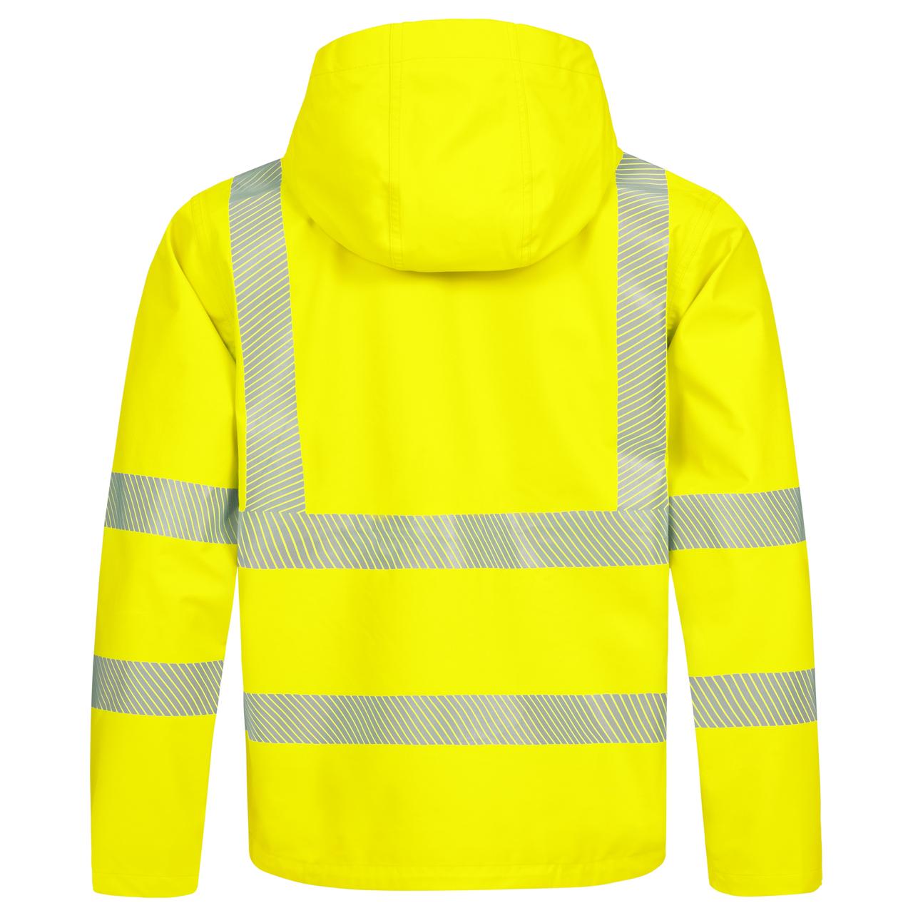Nitras Motion Tex Viz - Plus Warnschutz Jacke