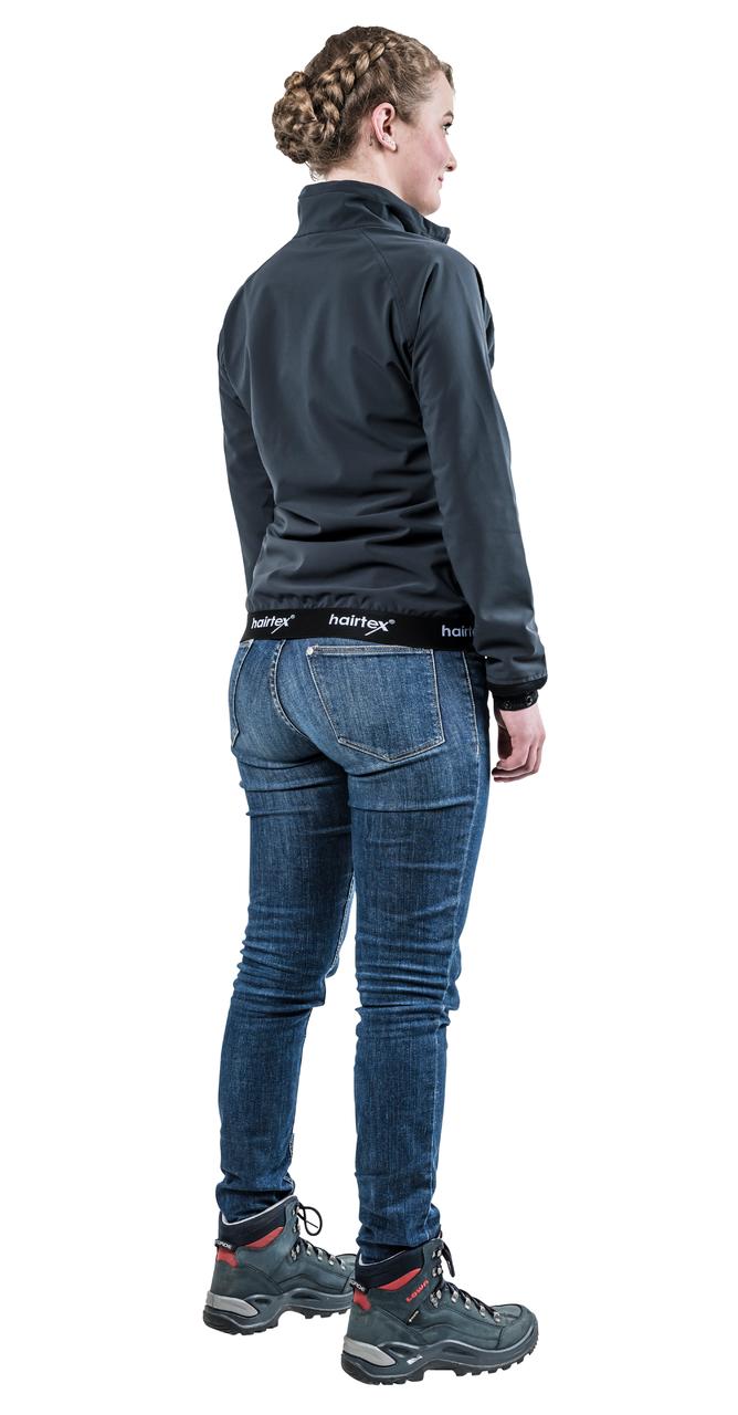 hairtex Jacke Damen