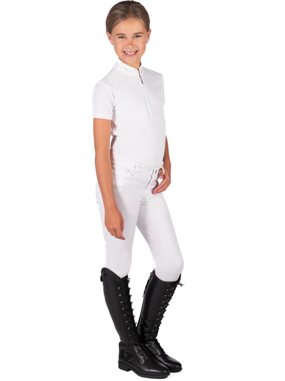 HKM Turniershirt -Amy Kids-