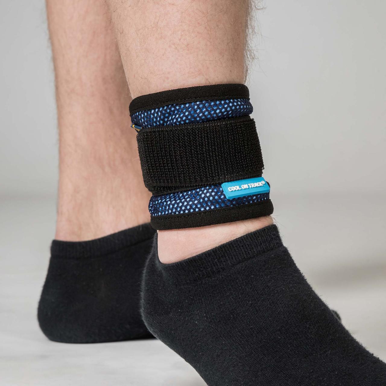 Cool on Track Cooling Bandage