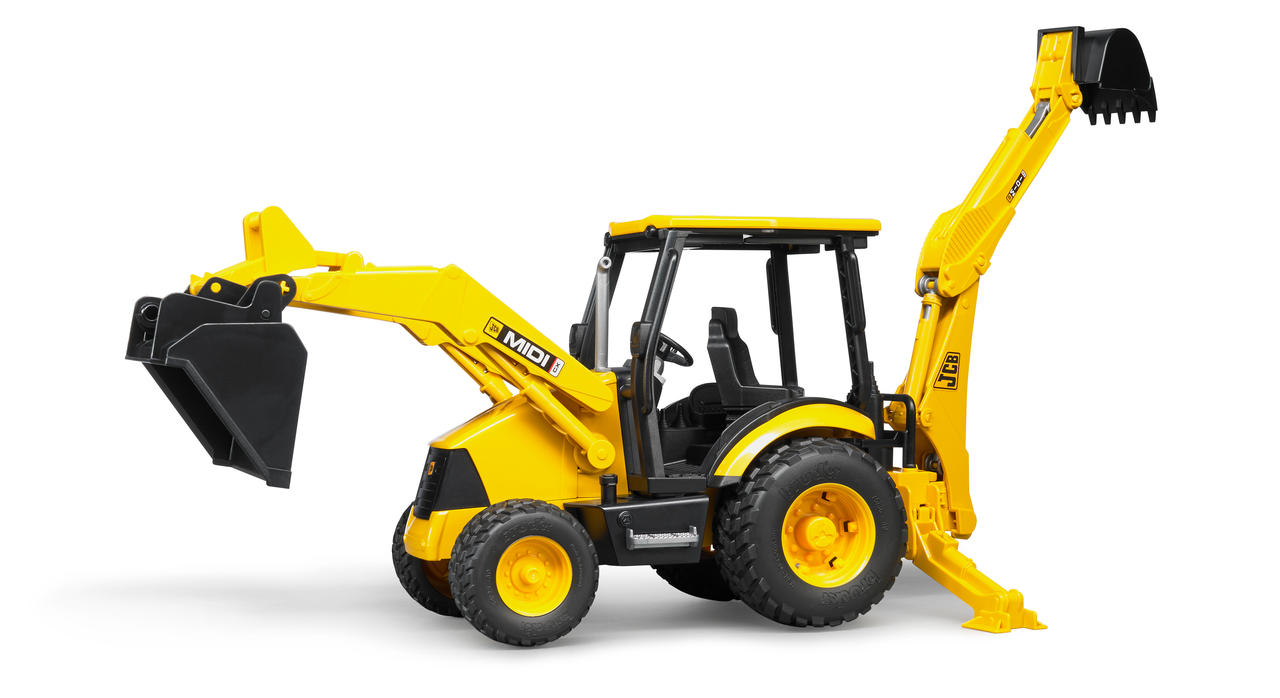 Bruder Terna JCB MIDI CX