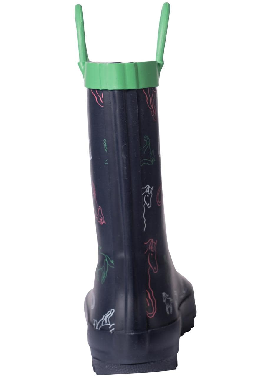 HKM Bottes en caoutchouc - Maui -