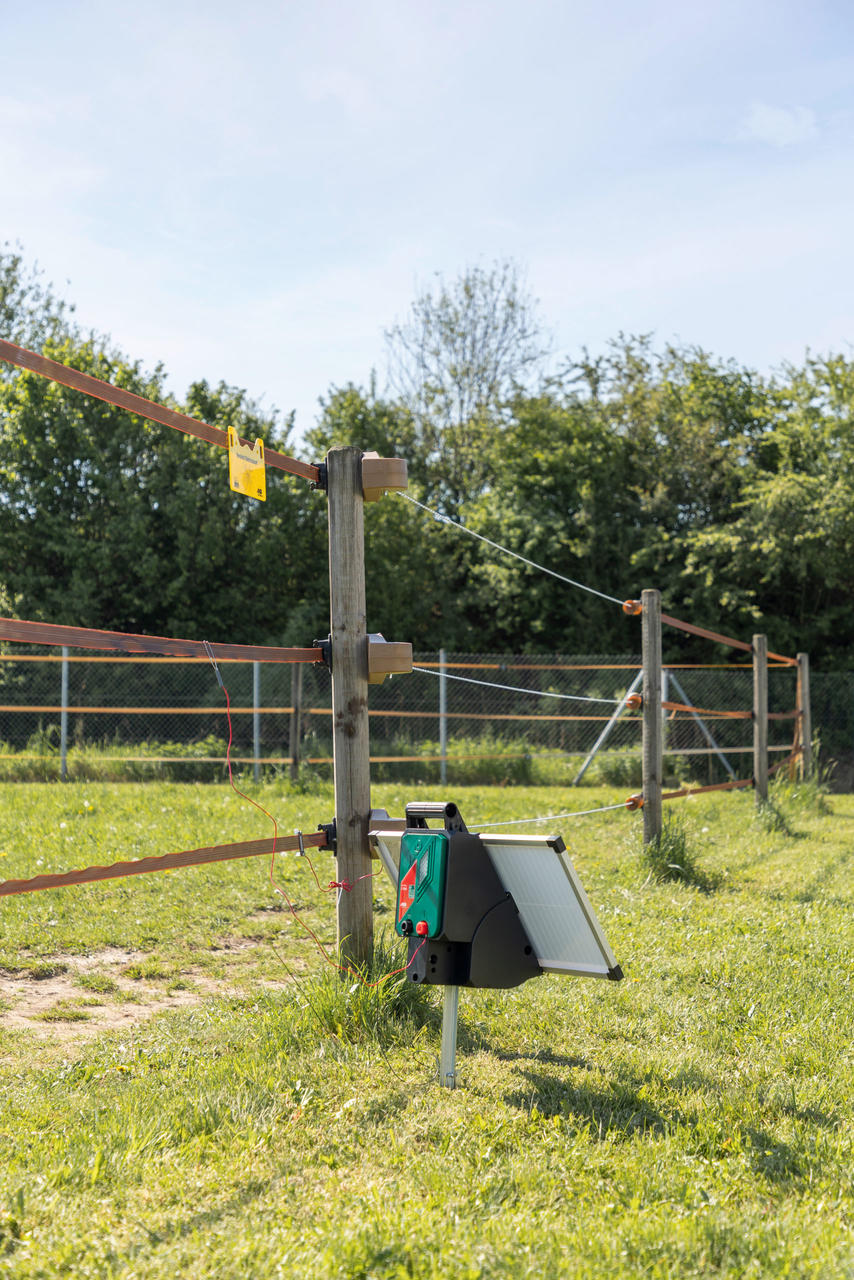 AKO Sun Power S 3000 Weidezaun-Solargerät