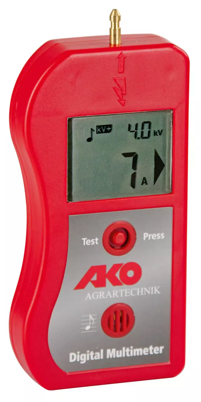 AKO Multimeter - Digital AKO Multimeter - Digital