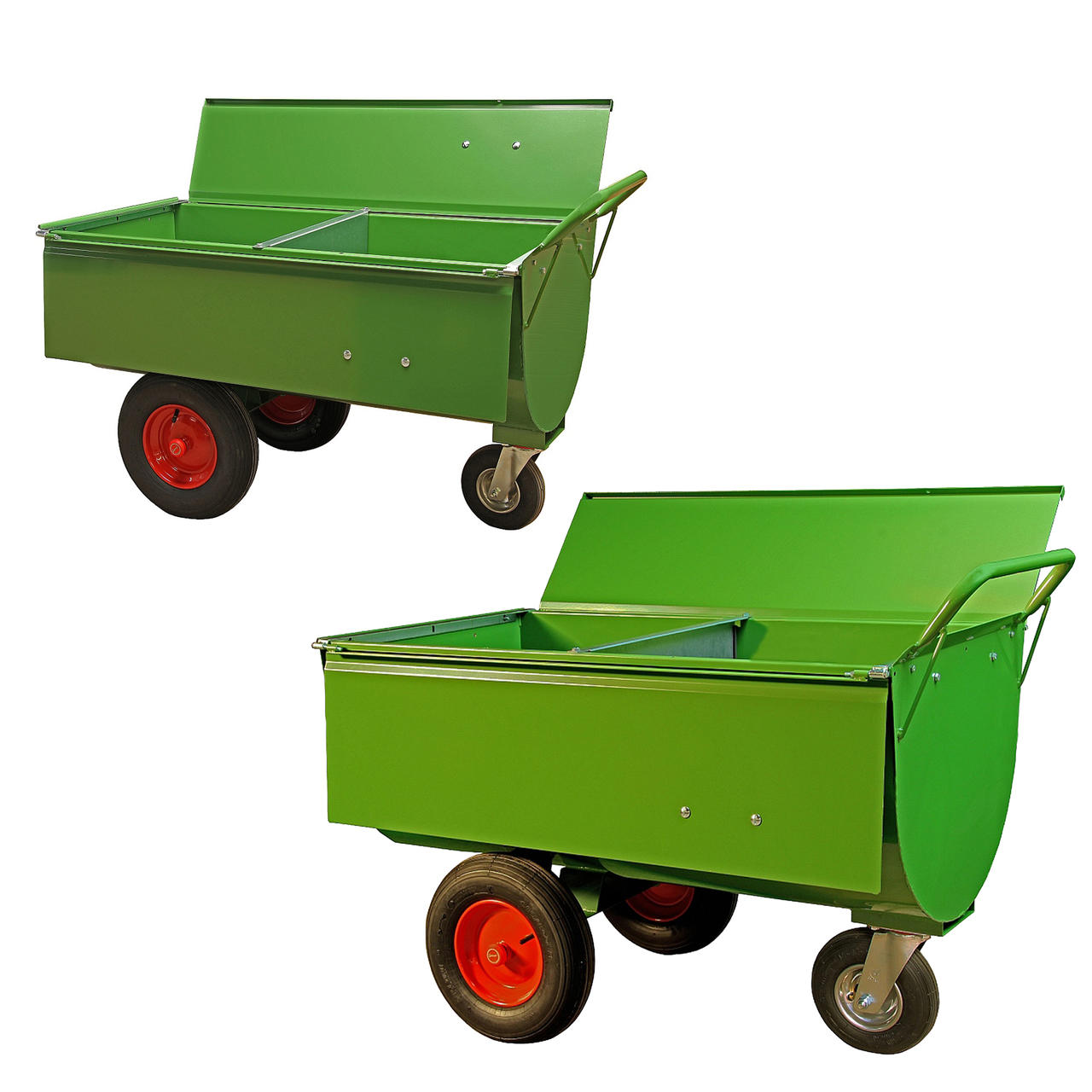 Growi Futterwagen Typ LL