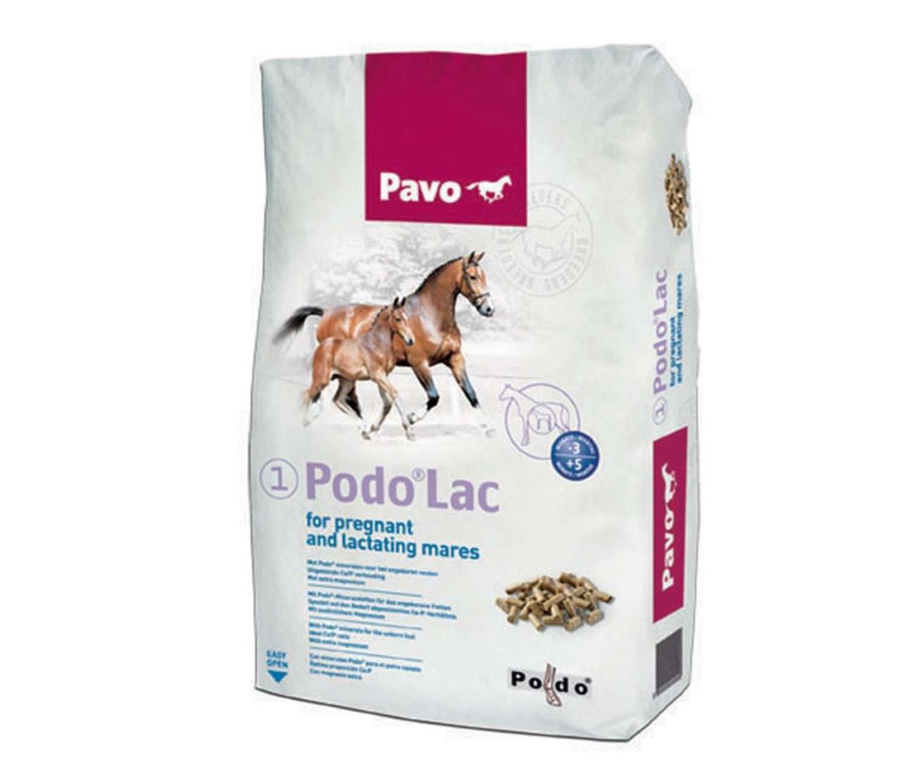 Pavo Podo Lac 20 kg Pavo Podo Lac 20 kg