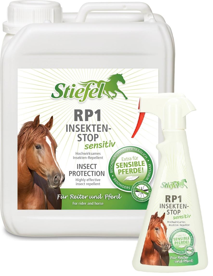 Stiefel RP1 Insekten-Stop Spray Sensitiv Stiefel RP1 Insekten-Stop Spray Sensitiv