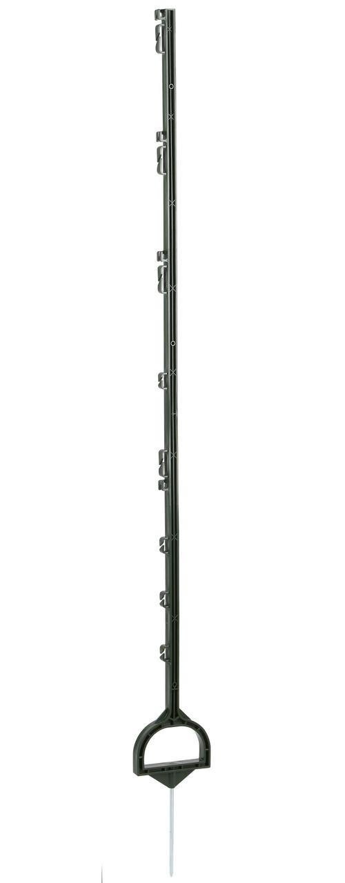 AKO Steigbügelpfahl 158cm, grün - 5 ST