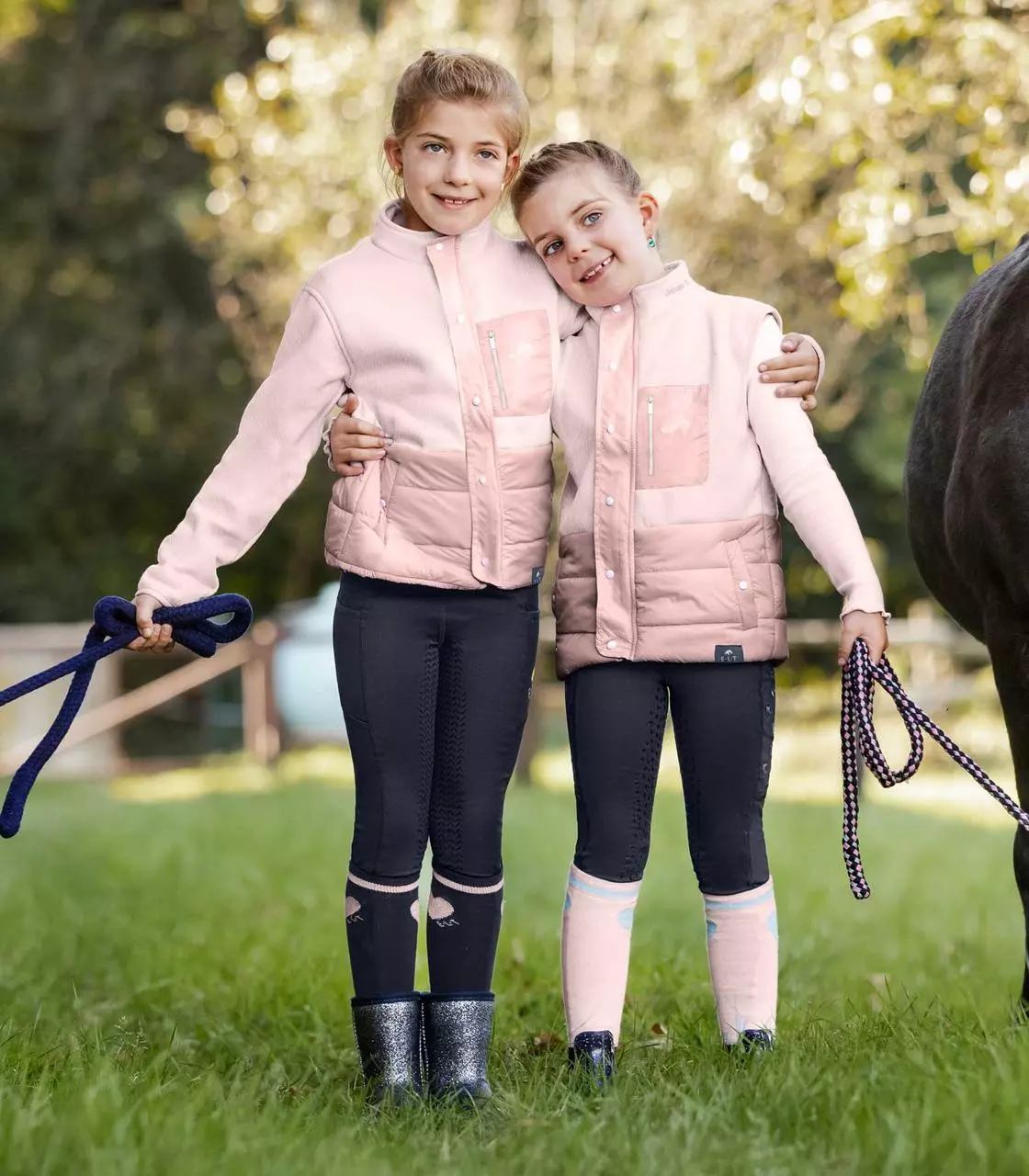 ELT Steppjacke Lucky Malou, Kids