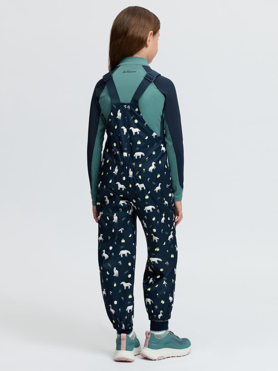 LeMieux Mini Pippin Splash Latzhose