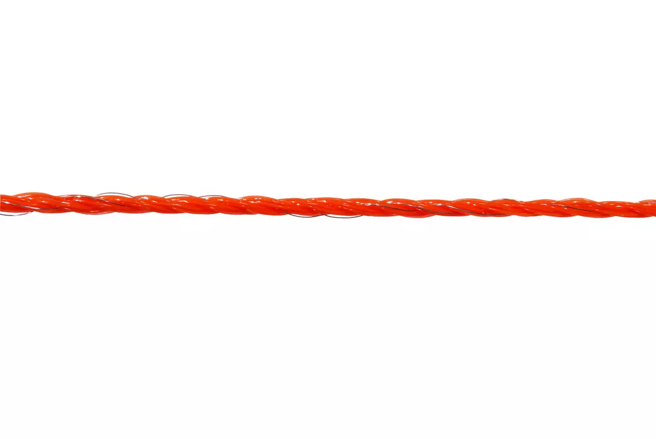 WAHL-FENCE Weidezaunlitze - Basic - 250 m - orange