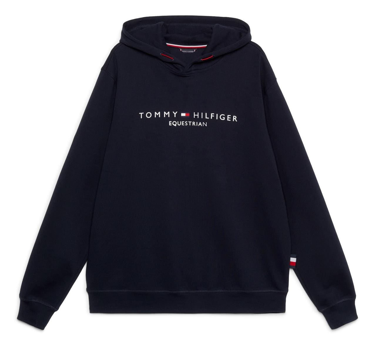 Tommy Hilfiger Felpa con cappuccio con grafica Williamsburg