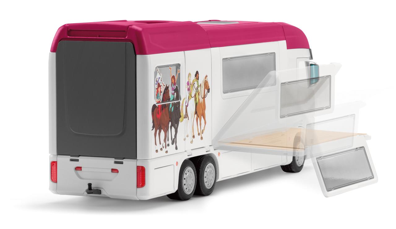 Schleich Trasportatore di cavalli