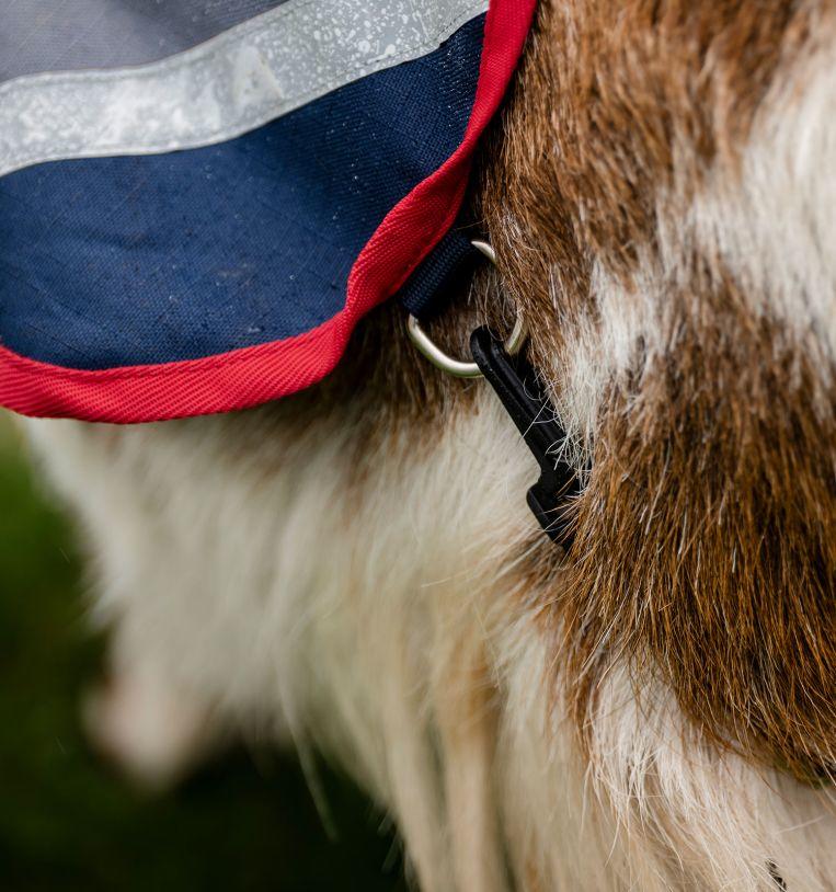 Horseware Ziegendecke 0g
