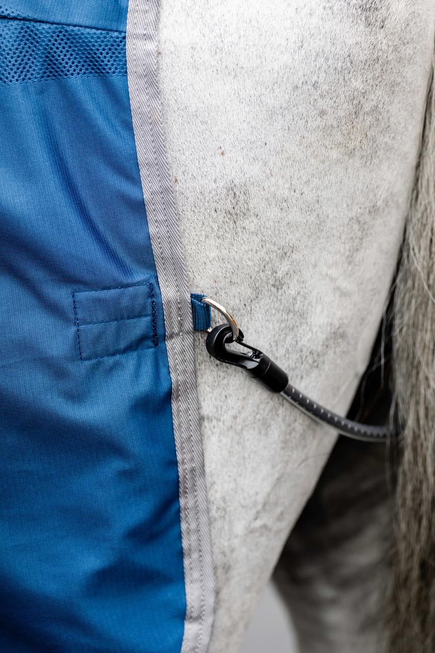Horseware Coperta asciugante Ionic Therapy Mesh