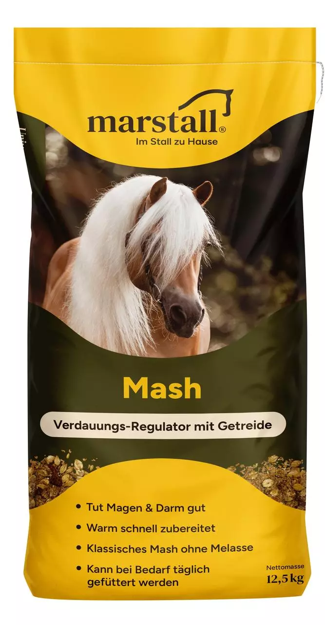 marstall Mash 12,5 kg