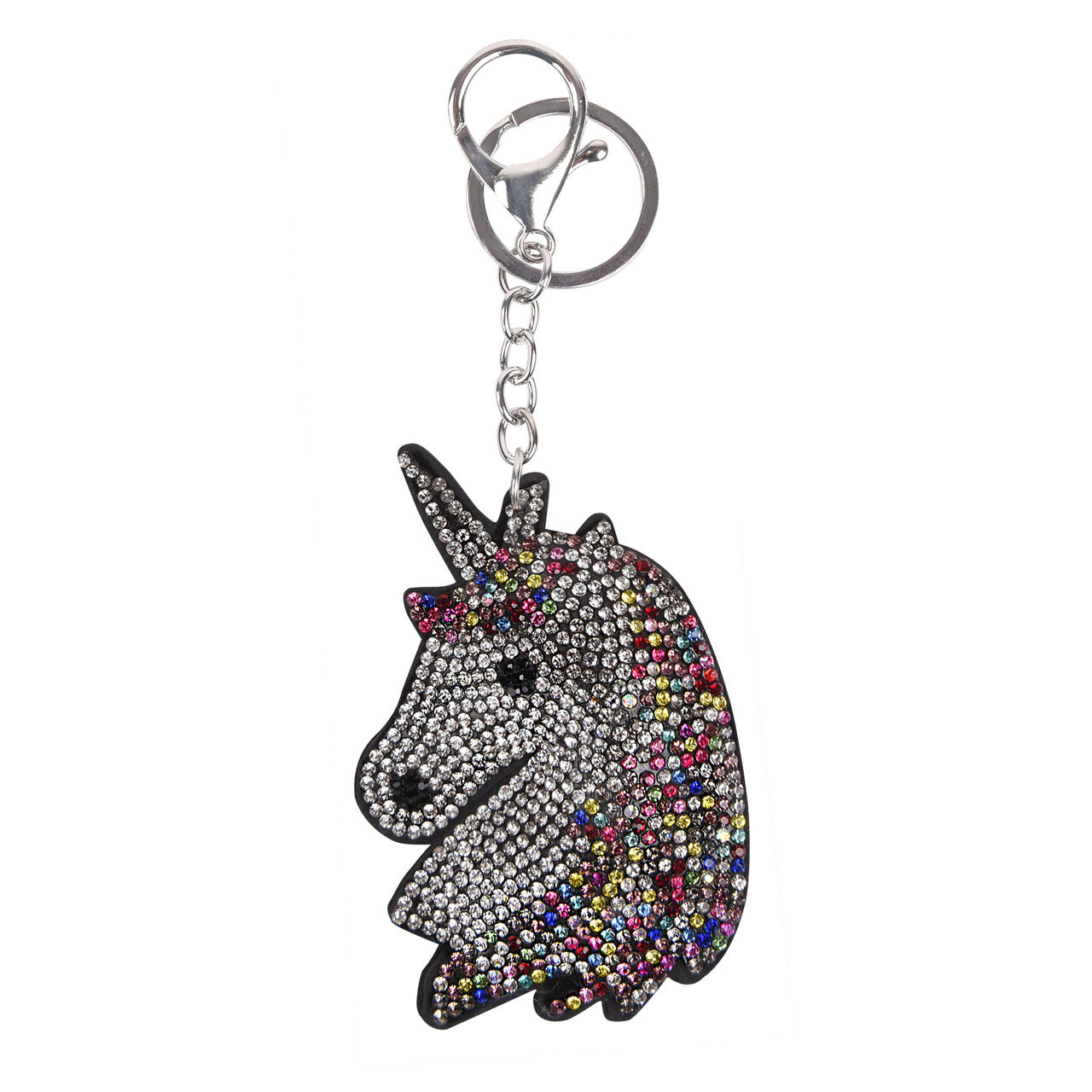 Waldhausen Ciondolo a forma di testa di unicorno Waldhausen Ciondolo a forma di testa di unicorno