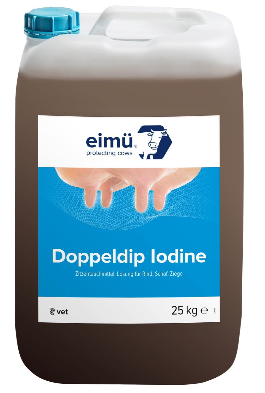 eimü Dippmittel - Doppeldip Iodine