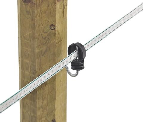 AKO Isolatore ad anello a nastro largo fino a 20 mm - 25 pezzi