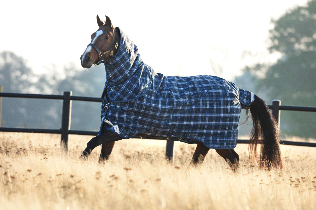Horseware Coperta Rhino Plus Turnout 0g