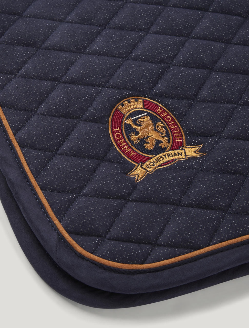 Tommy Hilfiger Baxter Suede Jumping Saddlepad