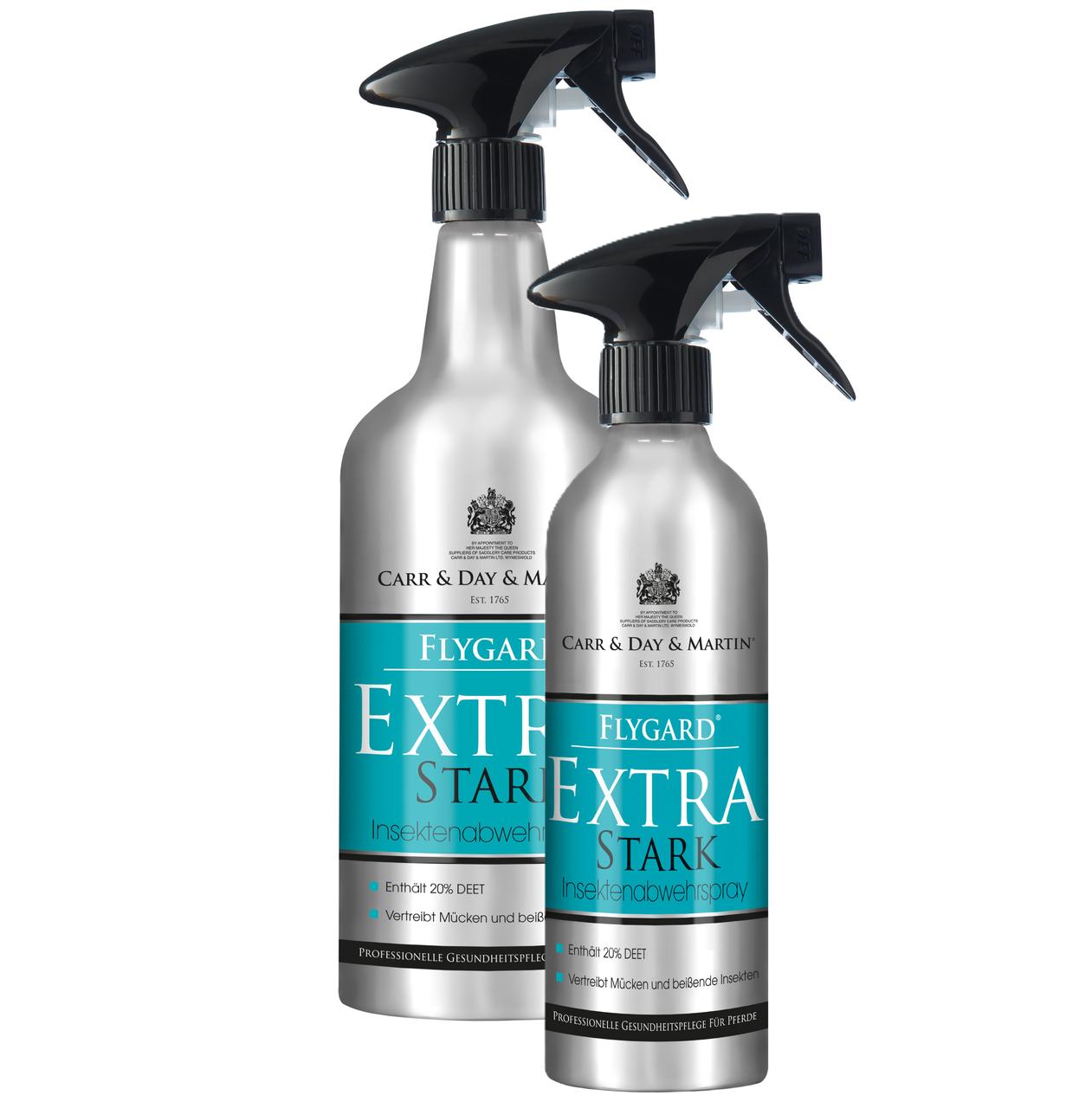 Carr & Day & Martin Flygard Extra Strength