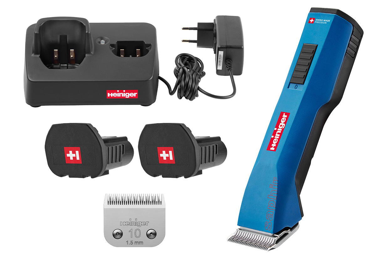 Heiniger Tosatrice – SAPHIR