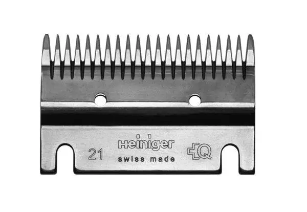 Heiniger Schermesser 21/23 Set