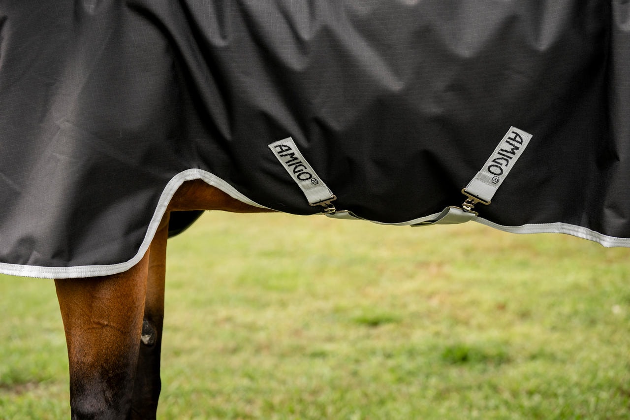 Horseware Amigo Ripstop 900D QH Plus Turnout 0g