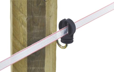 AKO Isolatore ad anello a nastro largo fino a 20 mm - 25 pezzi