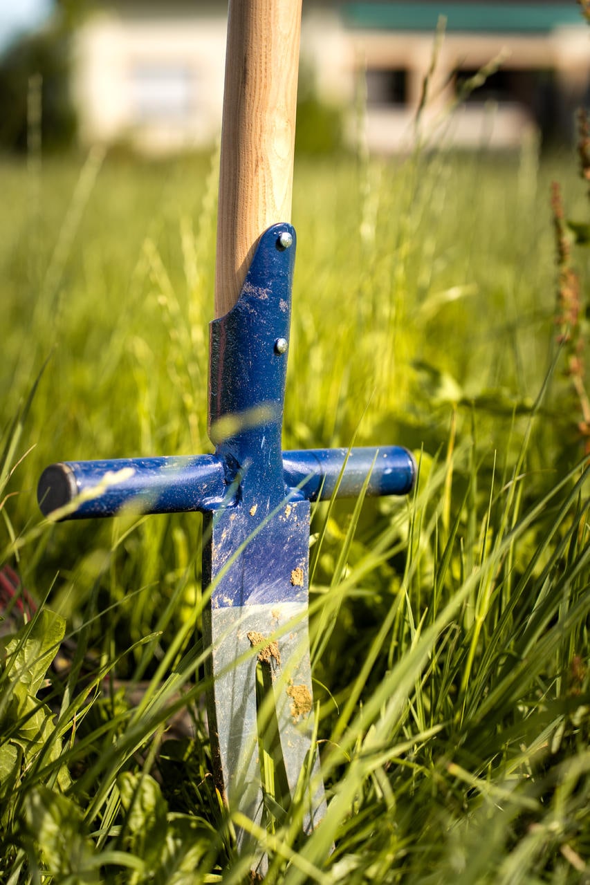 WAHL-FENCE Estirpatore per infestanti