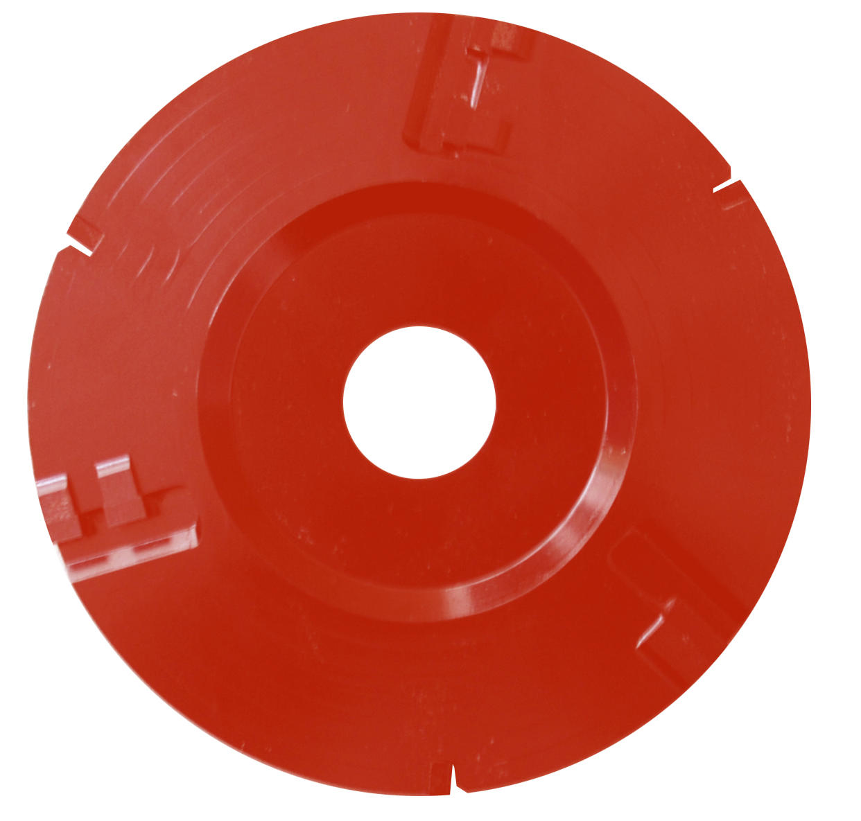 Klauenscheibe - MUH CUTTER 3.0 - versch. Ausführungen 115 mm | 2,0 mm | ohne Seitenklingen