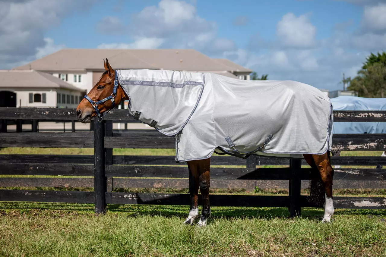 Horseware Amigo Bug Rug XL Plus