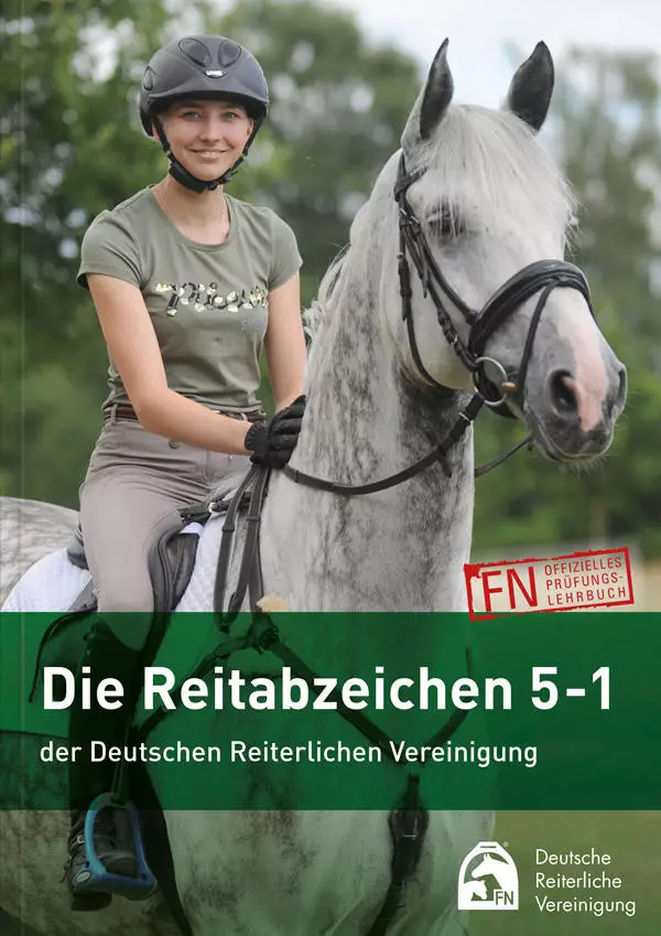 Die Reitabzeichen 5-1 Die Reitabzeichen 5-1