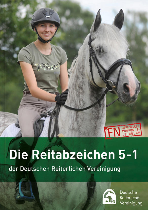 Die Reitabzeichen 5-1 Die Reitabzeichen 5-1