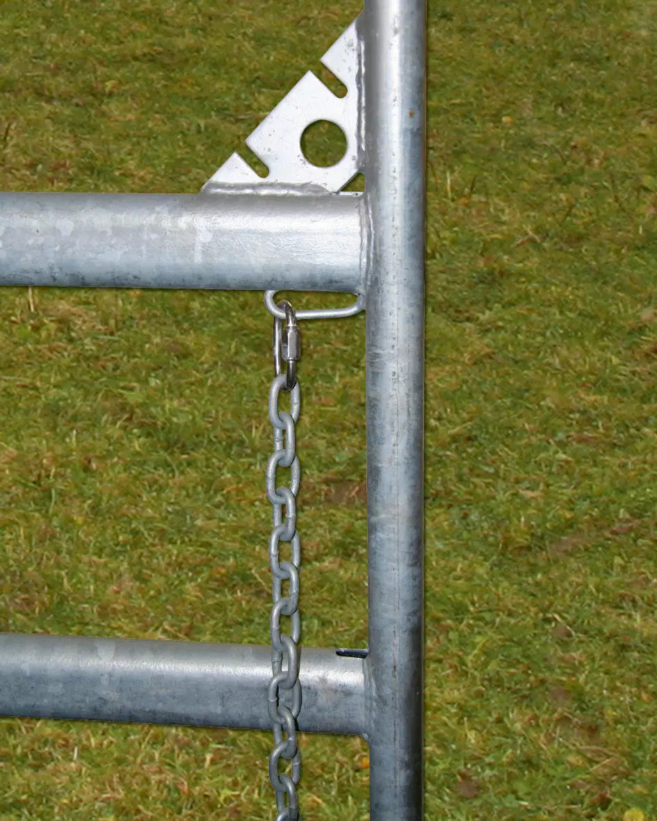 WAHL-FENCE Panel 2,4 m Länge, 1,7 m Höhe, Standard