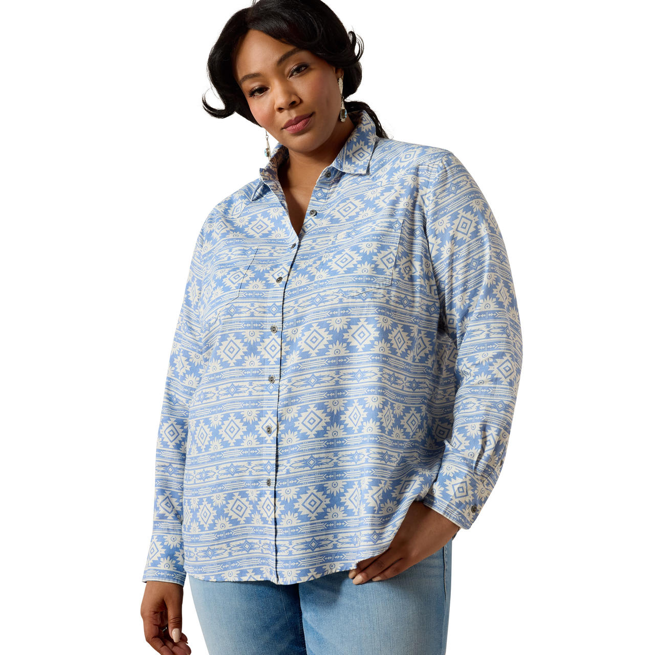 ARIAT Billie Jean Shirt