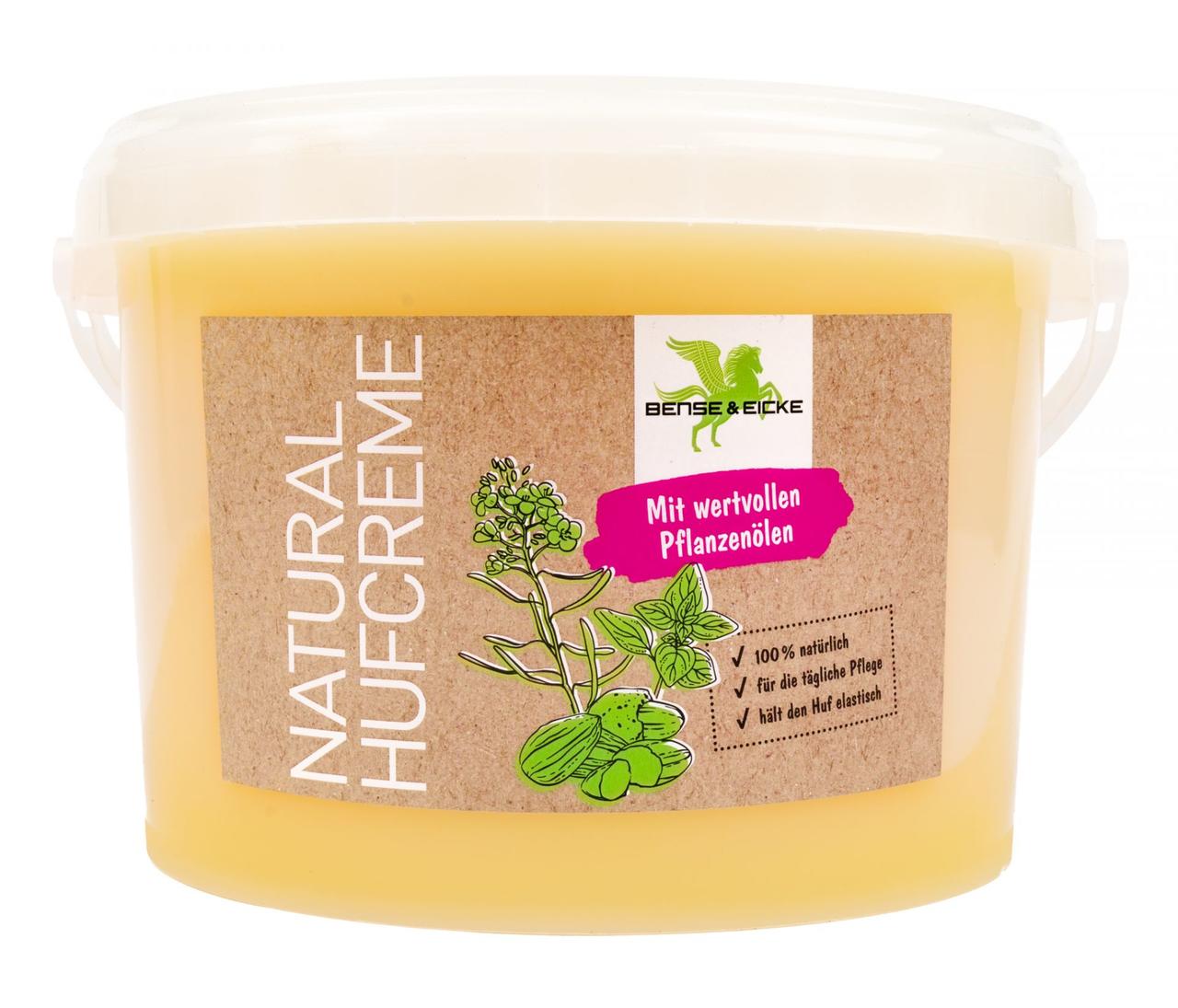 Bense & Eicke Bense & Eicke Crema naturale per zoccoli Bense & Eicke Bense & Eicke Crema naturale per zoccoli